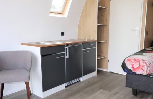 Dalerveen Casa | Casa de vacaciones única en Drenthe con jardín