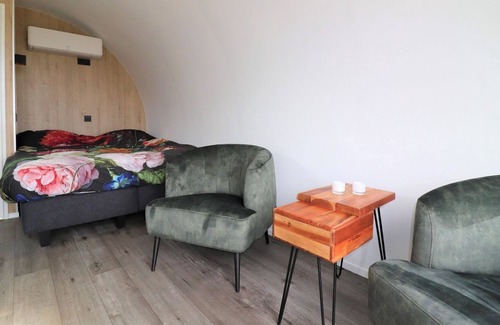 Dalerveen Casa | Casa de vacaciones única en Drenthe con jardín