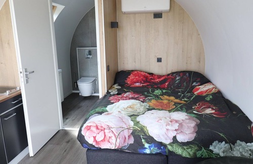 Dalerveen Casa | Casa de vacaciones única en Drenthe con jardín