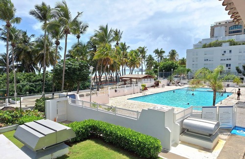 Isla Verde Casa | " Ocean Breeze Unit"