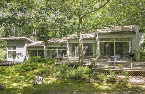 Franklin Casa | Unique Oceanfront Hideaway near Acadia