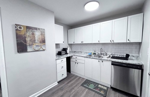 Charlotte Casa | Unique Old Charm 3-bedroom, 4-bed with Updated Comfort!