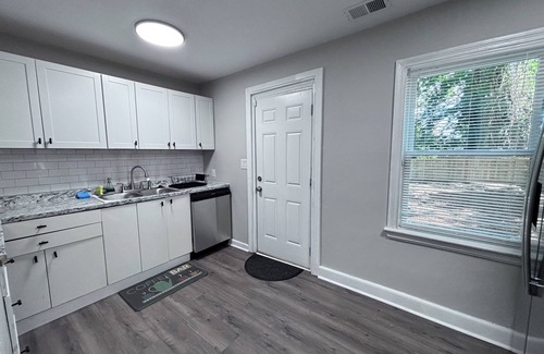 Charlotte Casa | Unique Old Charm 3-bedroom, 4-bed with Updated Comfort!