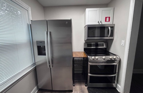 Charlotte Casa | Unique Old Charm 3-bedroom, 4-bed with Updated Comfort!