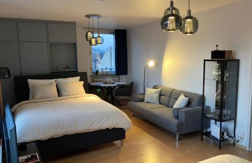 Ville Haute Apartamento | Unique Penthouse Joseph II von Habsburg 1-4 personnes à coté de Louis Vuitton