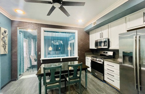 Oxnard Apartamento | Unique place with style