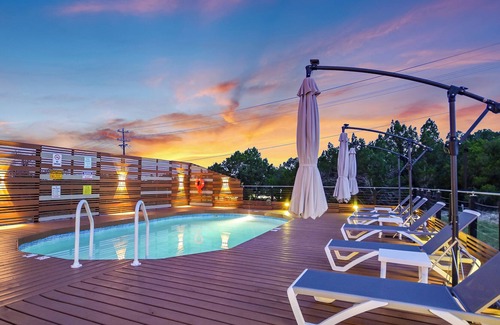 Lago Vista Complejo | Unique Eco-Glamping Resort in TX Hill country - Pod #3!