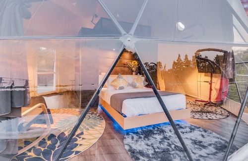 Lago Vista Complejo | Unique Eco-Glamping Resort in TX Hill country!