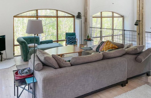 Nora Municipality Casa | Unique, pretty vacation home in charming location.