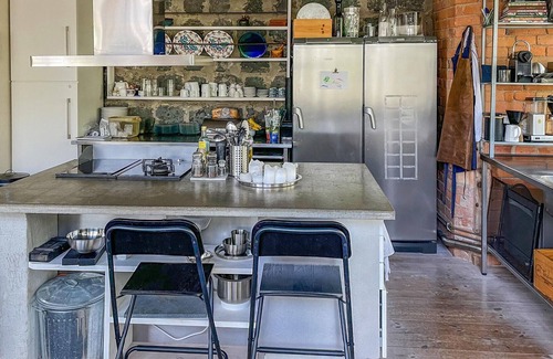 Nora Municipality Casa | Unique, pretty vacation home in charming location.