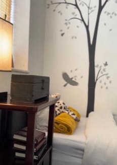 Rugby Casa | Unique private 2 bedroom property