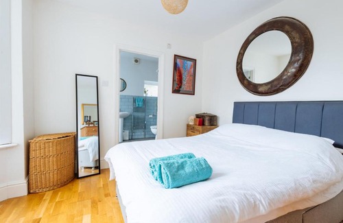 Leytonstone Apartamento | Unique private apartment w/Easy access to Central London