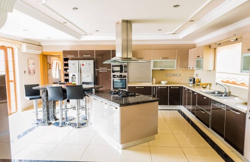 Vasilia Casa | Villa de escapada privada única con piscina