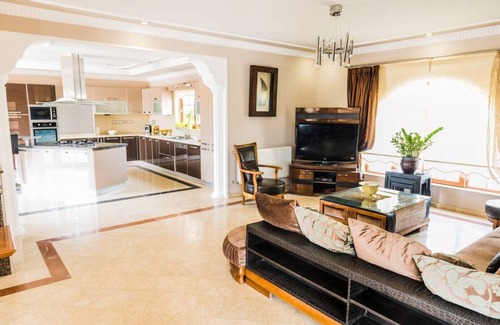 Vasilia Casa | Villa de escapada privada única con piscina