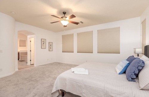 Montelena Casa | Unique Queen Creek home with pool & hot tub