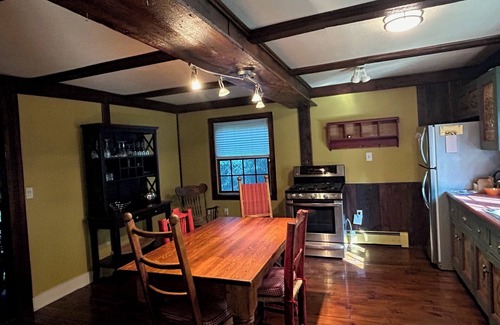 Chautauqua Casa | Unique residence close to Chautauqua Institution.
