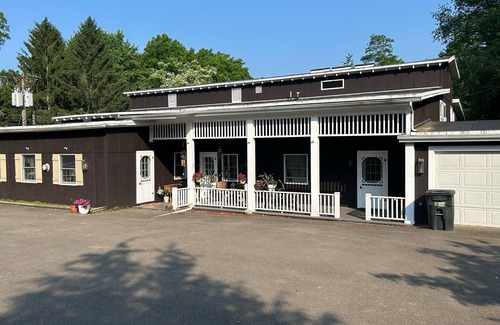 Chautauqua Casa | Unique residence close to Chautauqua Institution.