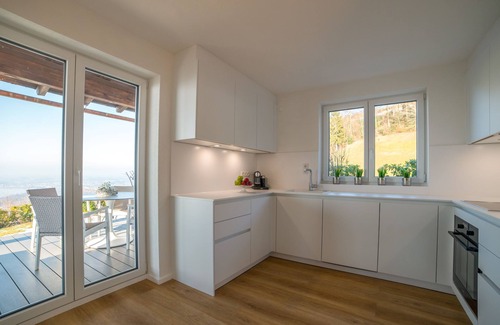 Lochau Chalet De Esquí | Residencia única - panorama impresionante - Bregenz-Bodensee - Alp