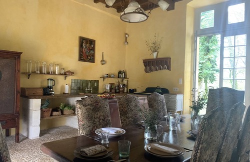 Feuillade Casa | Unique Rural Stay