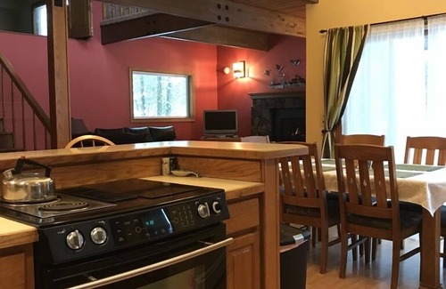 Alyeska Casa | Entorno único para grupos grandes