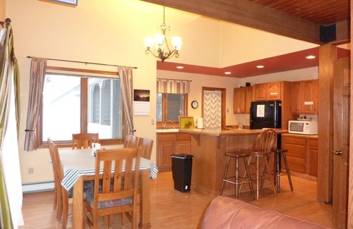 Alyeska Casa | Entorno único para grupos grandes