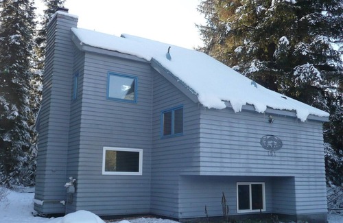 Alyeska Casa | Entorno único para grupos grandes