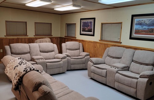 Venice Alquiler De Eote | Unique Salty Marsh Floatel Houseboat Cypress Cove Marina All Inclusive Rare New