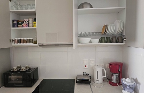 Limassol Apartamento | Unique Sea &City Lifestyle studio