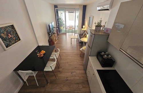 Limassol Apartamento | Unique Sea &City Lifestyle studio