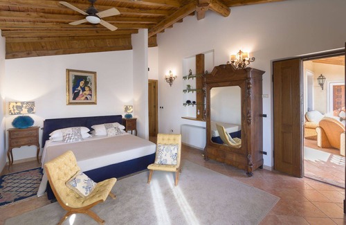 Letojanni Villa | Villa en Letojanni con 6 habitaciones, capacidad 14