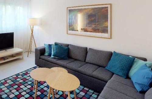 Matthaus Apartamento | Unique Serviced Living at Basel Waterfront 9001