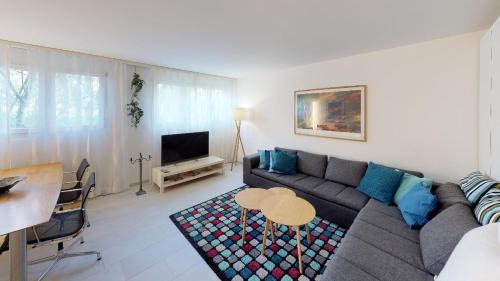 Matthaus Apartamento | Unique Serviced Living at Basel Waterfront 9001