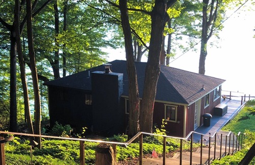 Skaneateles Casa | Unique Skaneateles Lakefront property