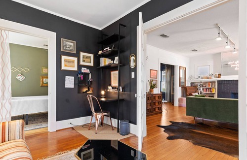 Fort Worth Cultural District Casa | Unique Space In the Heart of Culture District!