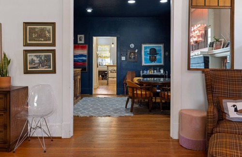 Fort Worth Cultural District Casa | Unique Space In the Heart of Culture District!