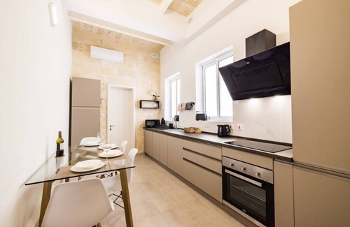 San Gwann Apartamento | Unique & Spacious 1-Bedroom Apartment in St. Julian’s, Malta