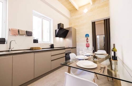 San Gwann Apartamento | Unique & Spacious 1-Bedroom Apartment in St. Julian’s, Malta