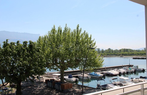 Le Bourget-du-Lac Apartamento | Solo punto EN EL LAGO BOURGET
