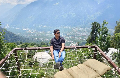 Old Manali Complejo | Unique Stay in Manali