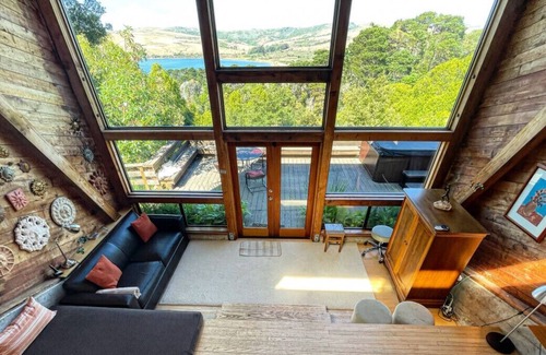 Inverness Casa | Unique Stay w/ Picturesque Views, Hot Tub, Privacy