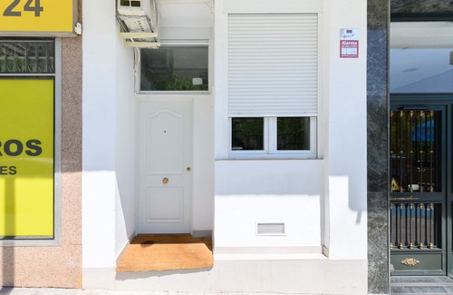 El Pilar Apartamento | Apartamento con Estilo Único y Barra-Bar en Madrid