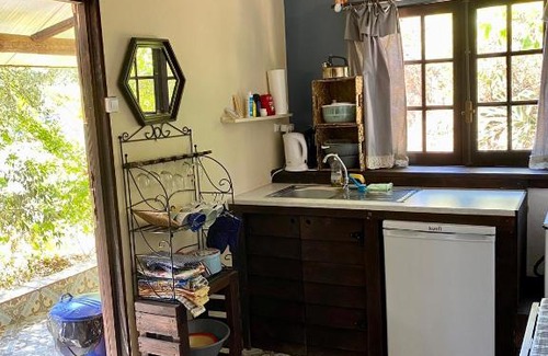 Figueiro dos Vinhos Otro | Unique Tiny House with Natural Building Techniques