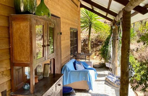 Figueiro dos Vinhos Otro | Unique Tiny House with Natural Building Techniques