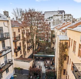 Vika Apartamento | Unique top floor - Super central - 2 bedr - 78 m2
