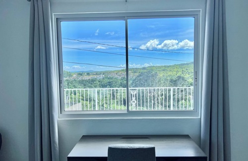 Mata de Platano Casa | Unique Top of the Hill Caribbean Private Retreat