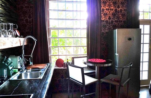 Bo'Kaap Casa | Casa de pueblo único con terraza en la azotea, conexión Wi-Fi gratuita y de lujo en el corazón de Ciudad del Cabo
