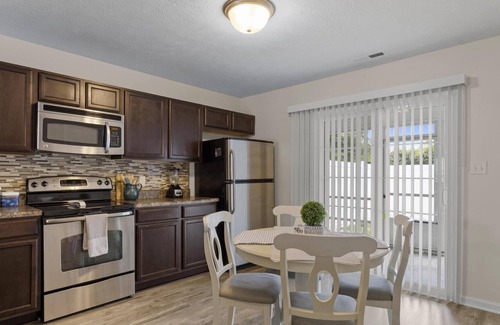Westgate Casa | Unique Townhome in the center of Jacksonville!