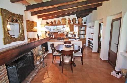 Alconasser Villa | Finca tradicional única con vistas al mar entre Sóller y Deia