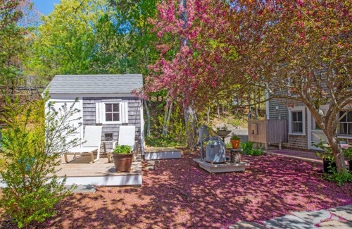 Truro Casa | Unique, tranquil home on the doorstep of the Cape Cod National Seashore