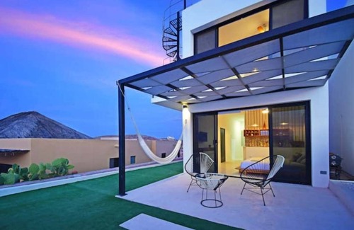 Pichilingue Casa | Unique Unit-Private Pool,Isla Espiritu Santo VIEW!